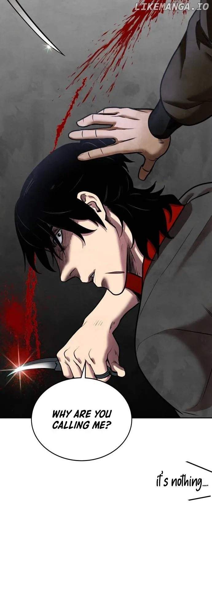 Embodiment of the Assassin in the Murim World Chapter 12 page 28