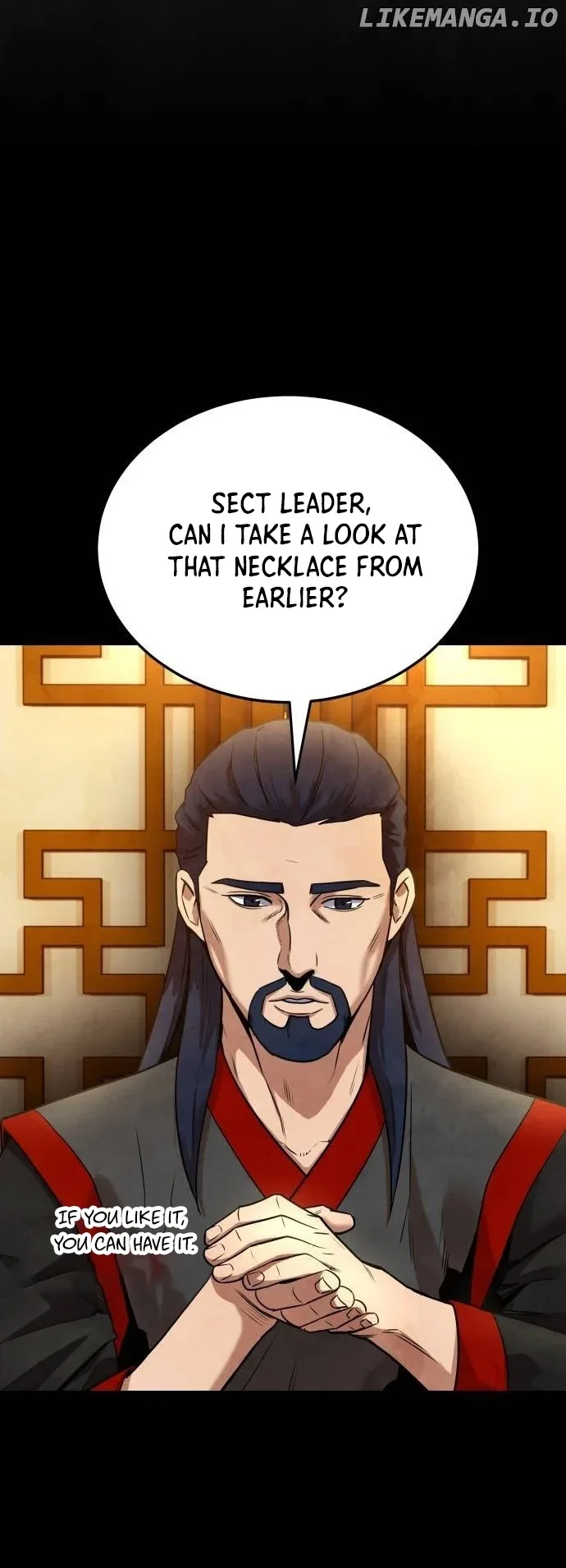 Embodiment of the Assassin in the Murim World Chapter 11 page 7