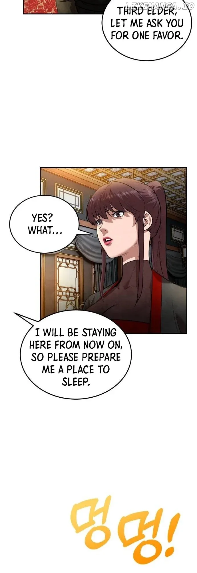 Embodiment of the Assassin in the Murim World Chapter 12 page 67