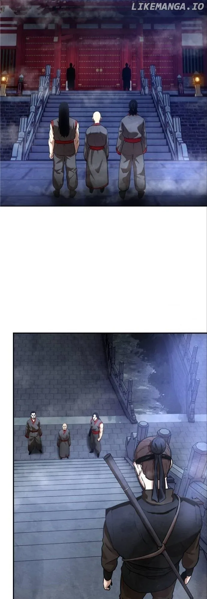 Embodiment of the Assassin in the Murim World Chapter 10 page 27