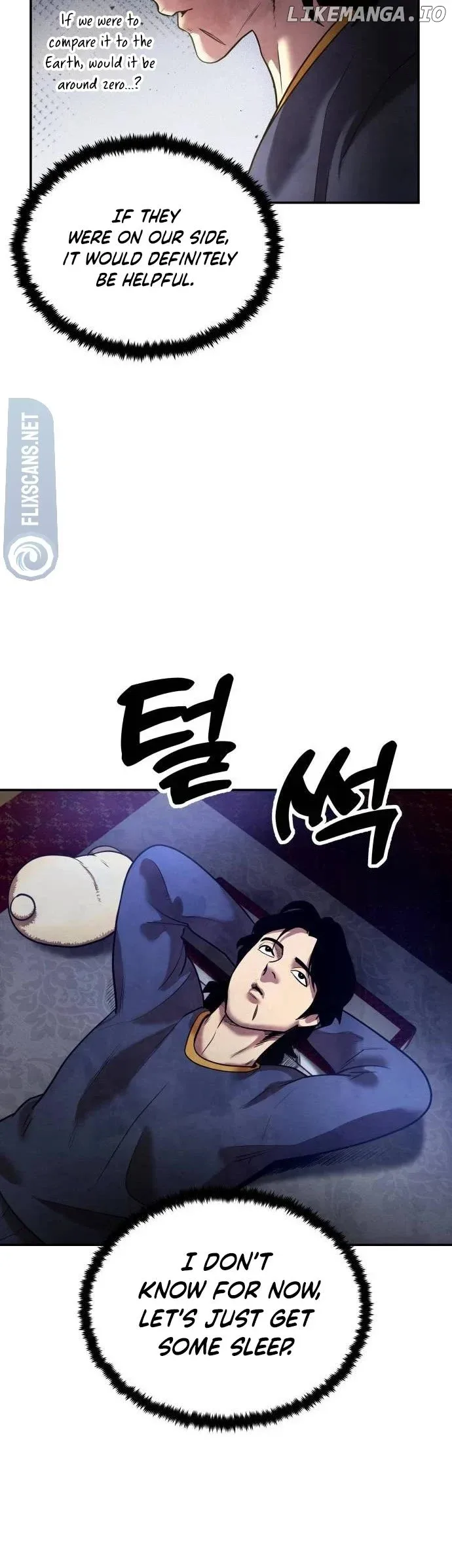 Embodiment of the Assassin in the Murim World Chapter 13 page 6