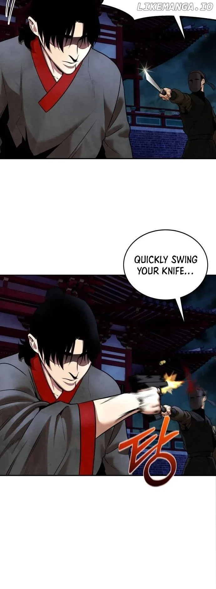 Embodiment of the Assassin in the Murim World Chapter 12 page 46