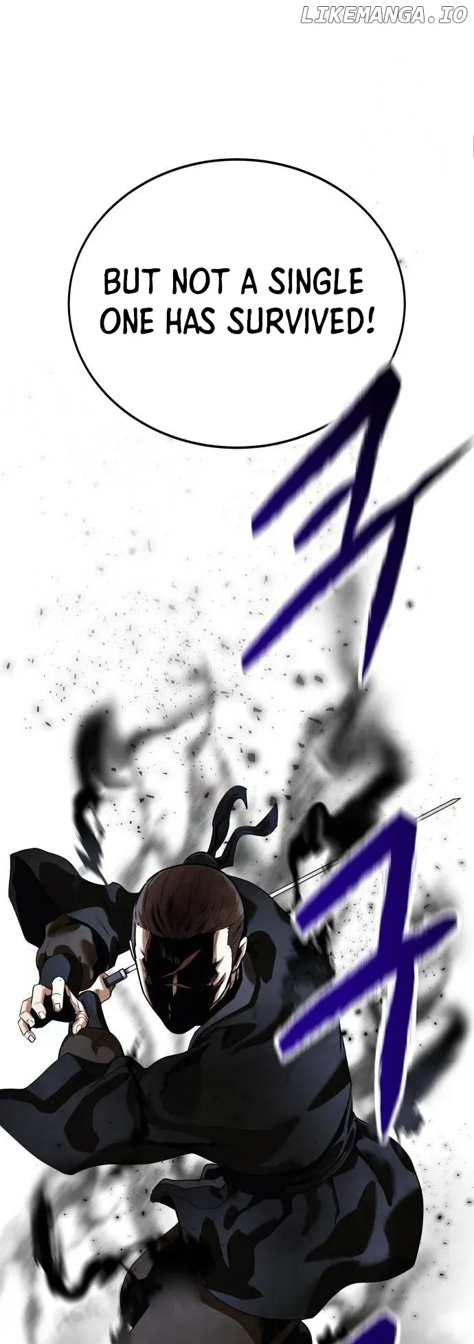 Embodiment of the Assassin in the Murim World Chapter 11 page 27