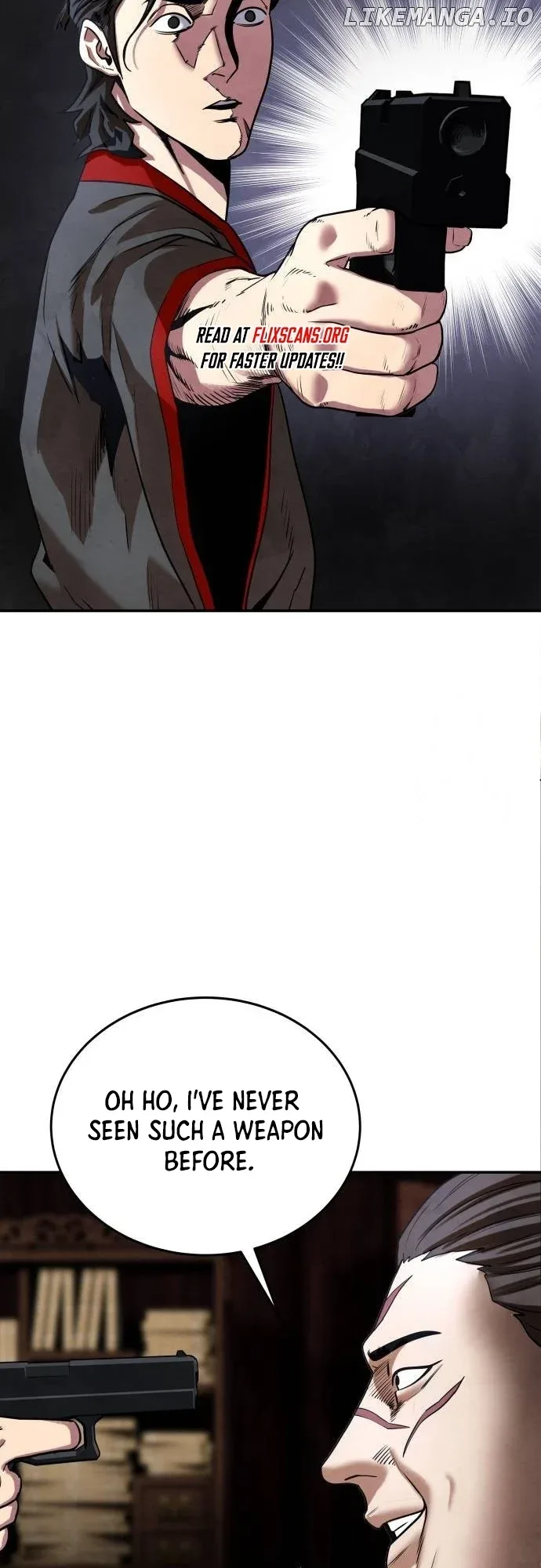 Embodiment of the Assassin in the Murim World Chapter 11 page 25