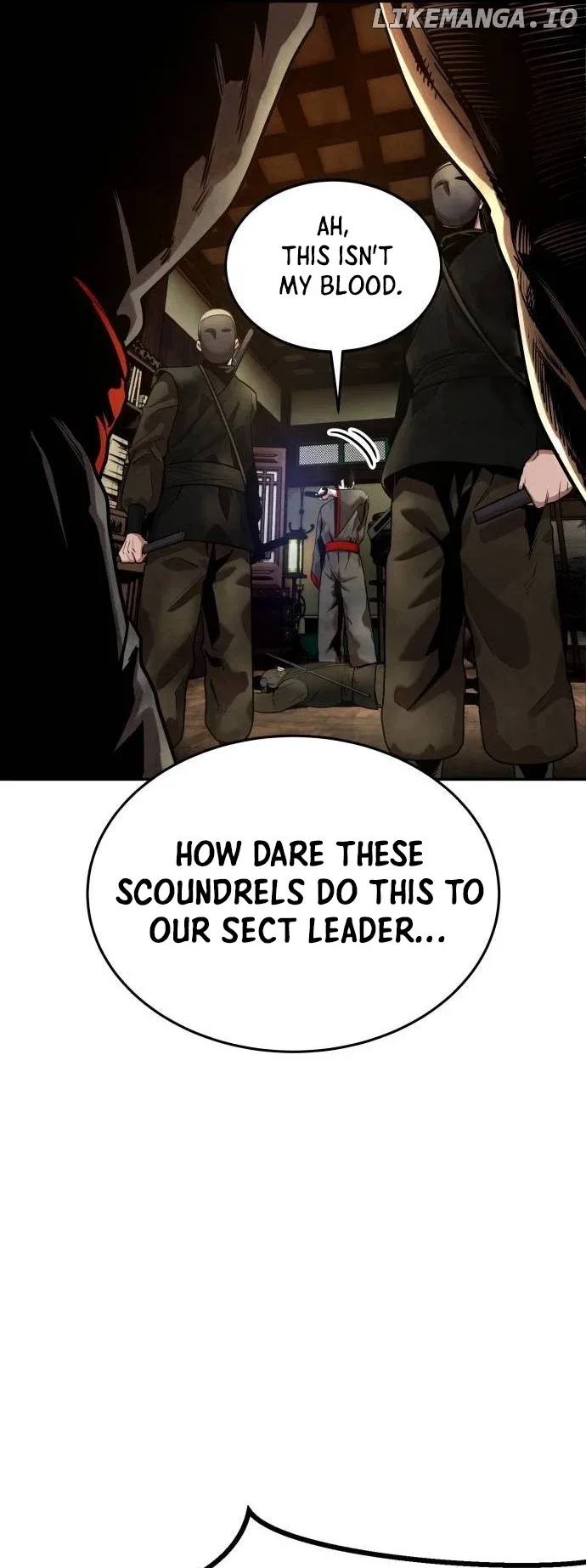 Embodiment of the Assassin in the Murim World Chapter 11 page 75