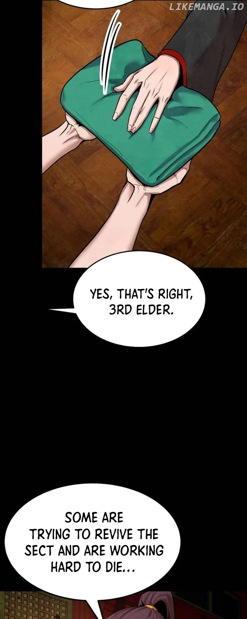 Embodiment of the Assassin in the Murim World Chapter 4 page 89