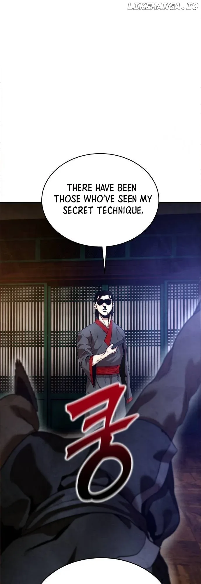 Embodiment of the Assassin in the Murim World Chapter 11 page 35