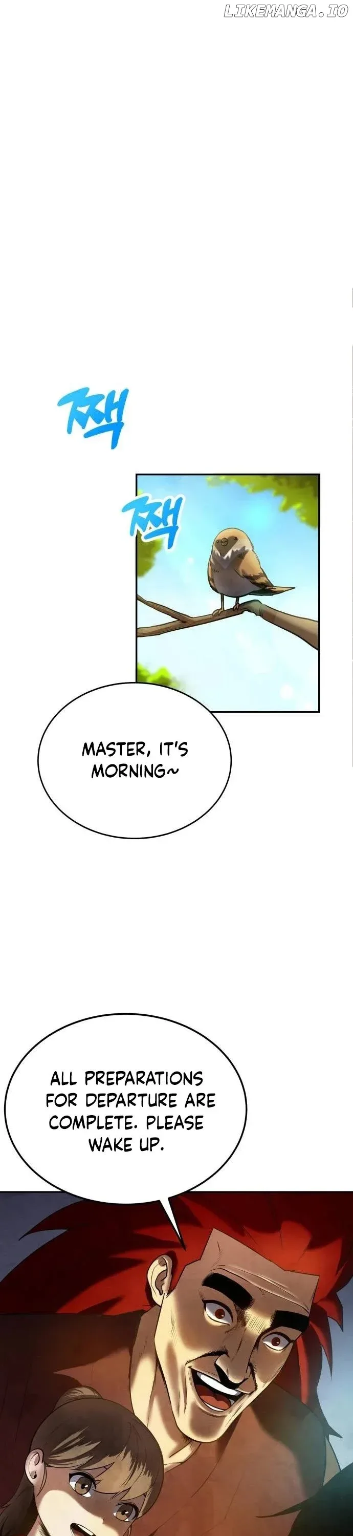 Embodiment of the Assassin in the Murim World Chapter 13 page 7