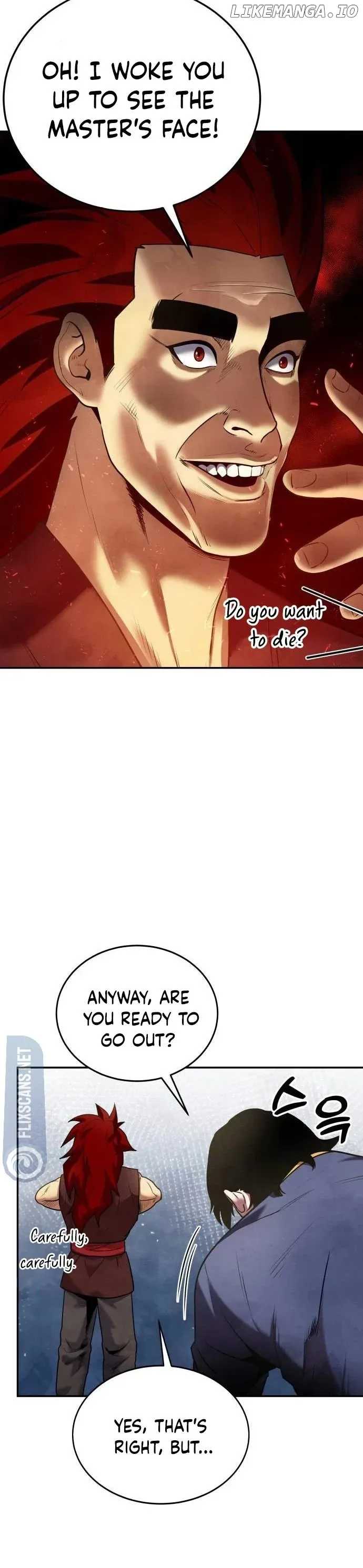 Embodiment of the Assassin in the Murim World Chapter 13 page 10