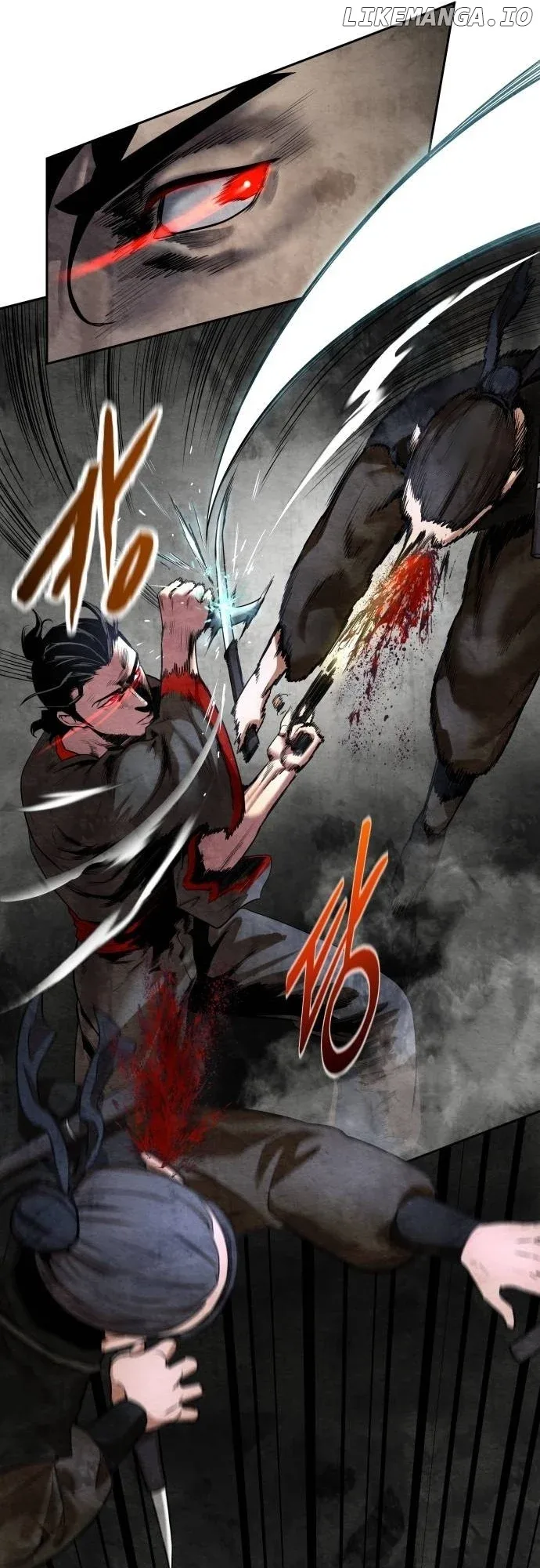Embodiment of the Assassin in the Murim World Chapter 11 page 45
