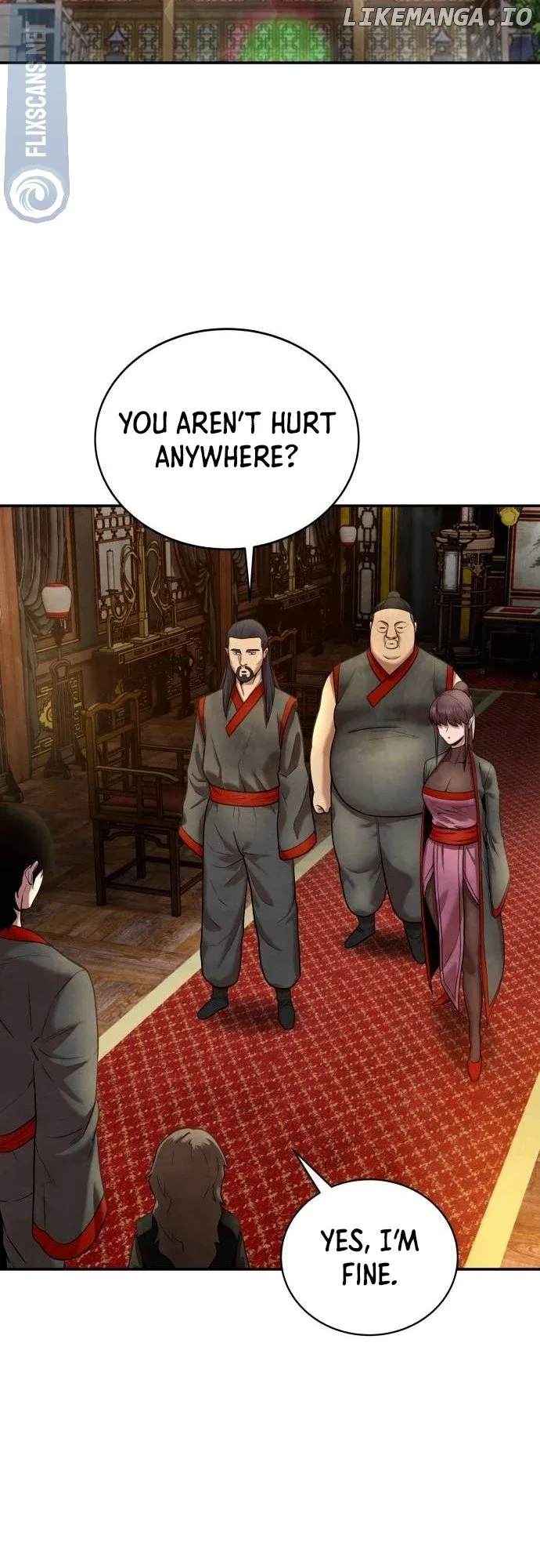 Embodiment of the Assassin in the Murim World Chapter 12 page 65