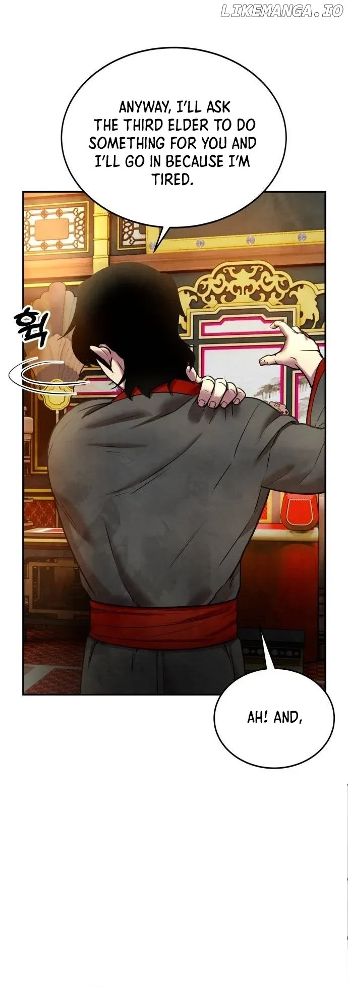 Embodiment of the Assassin in the Murim World Chapter 12 page 73