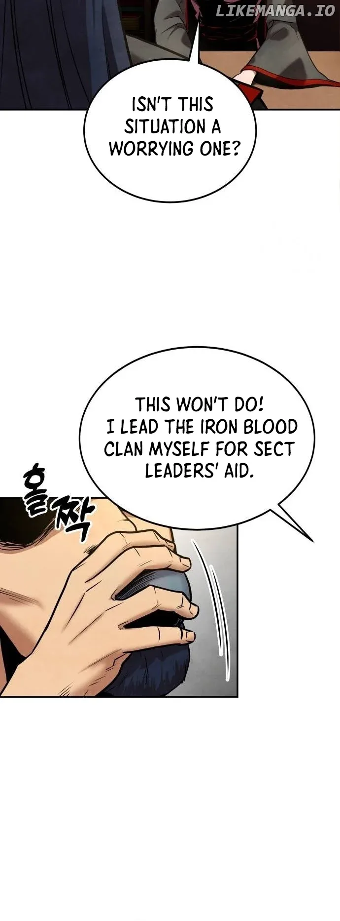 Embodiment of the Assassin in the Murim World Chapter 11 page 68