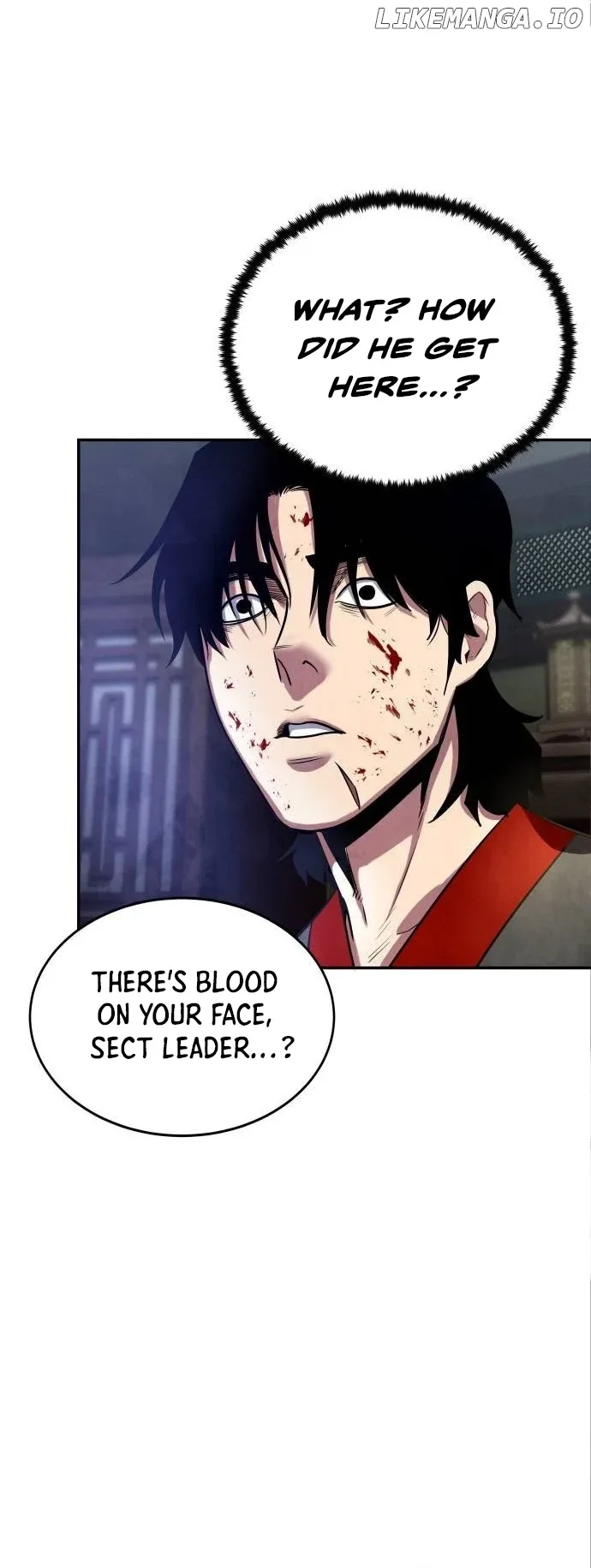 Embodiment of the Assassin in the Murim World Chapter 11 page 74