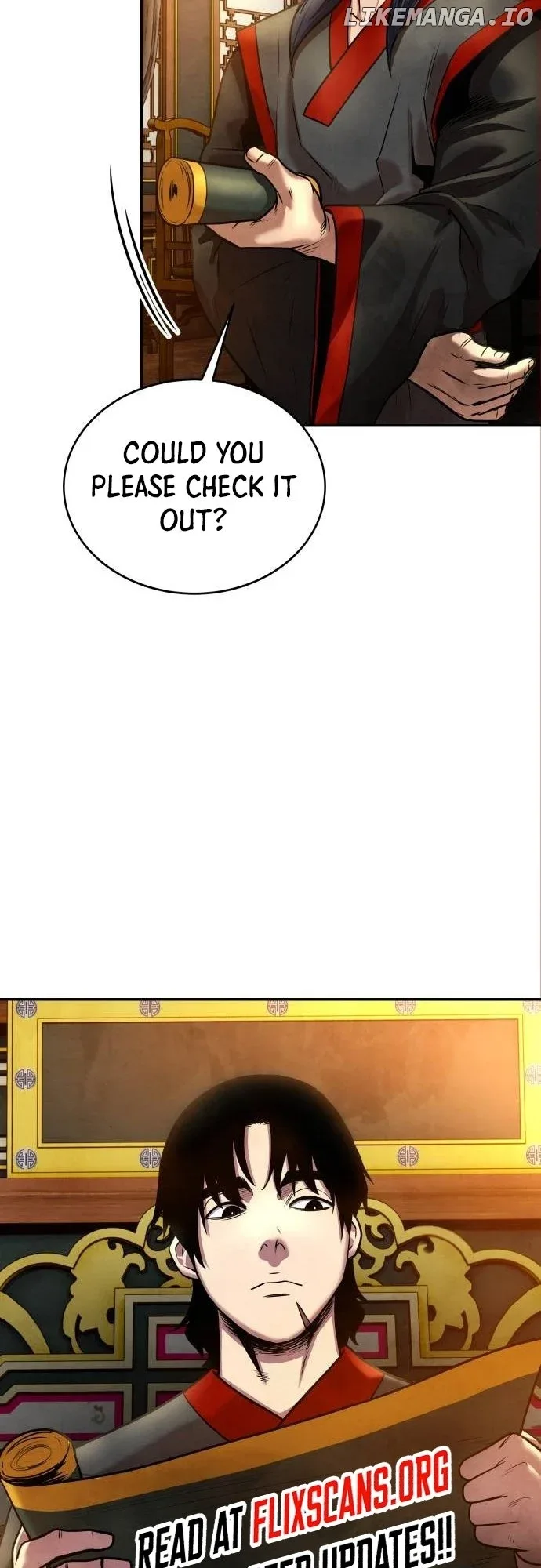 Embodiment of the Assassin in the Murim World Chapter 12 page 82