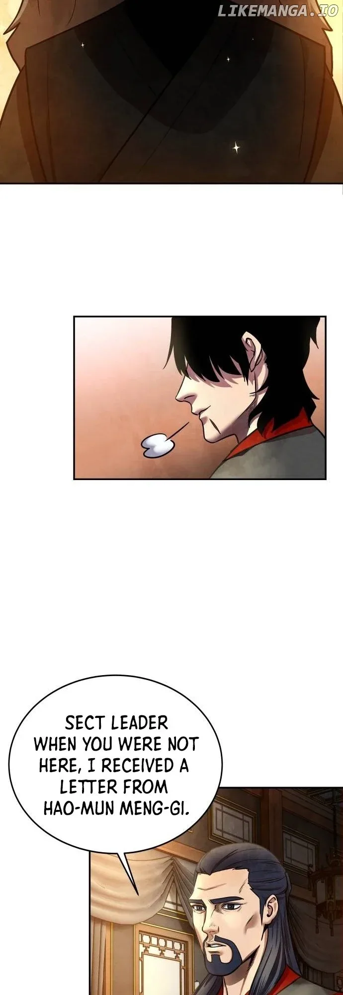 Embodiment of the Assassin in the Murim World Chapter 12 page 81