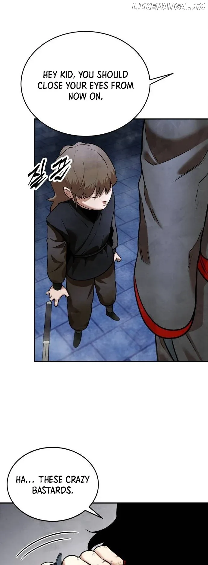 Embodiment of the Assassin in the Murim World Chapter 12 page 47