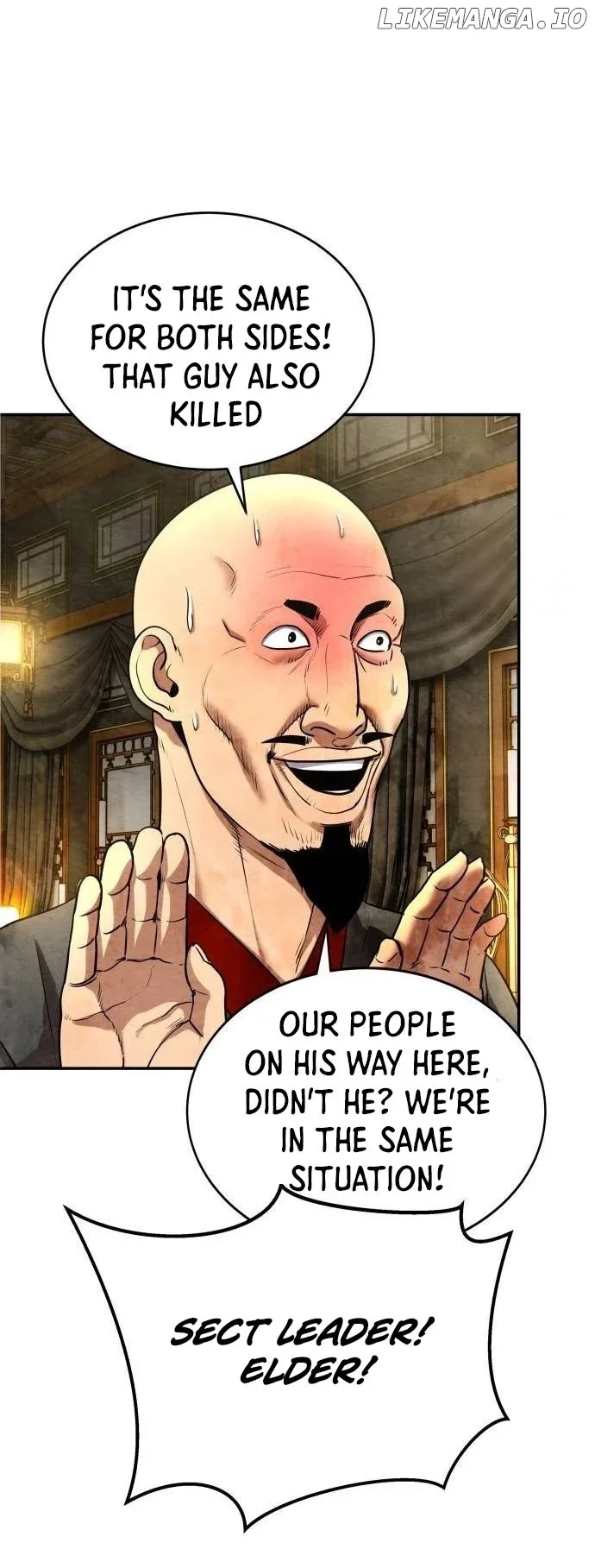 Embodiment of the Assassin in the Murim World Chapter 10 page 7