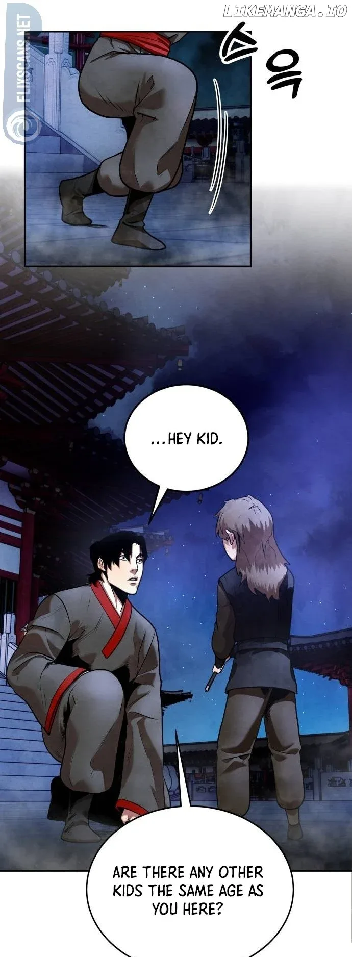 Embodiment of the Assassin in the Murim World Chapter 12 page 44