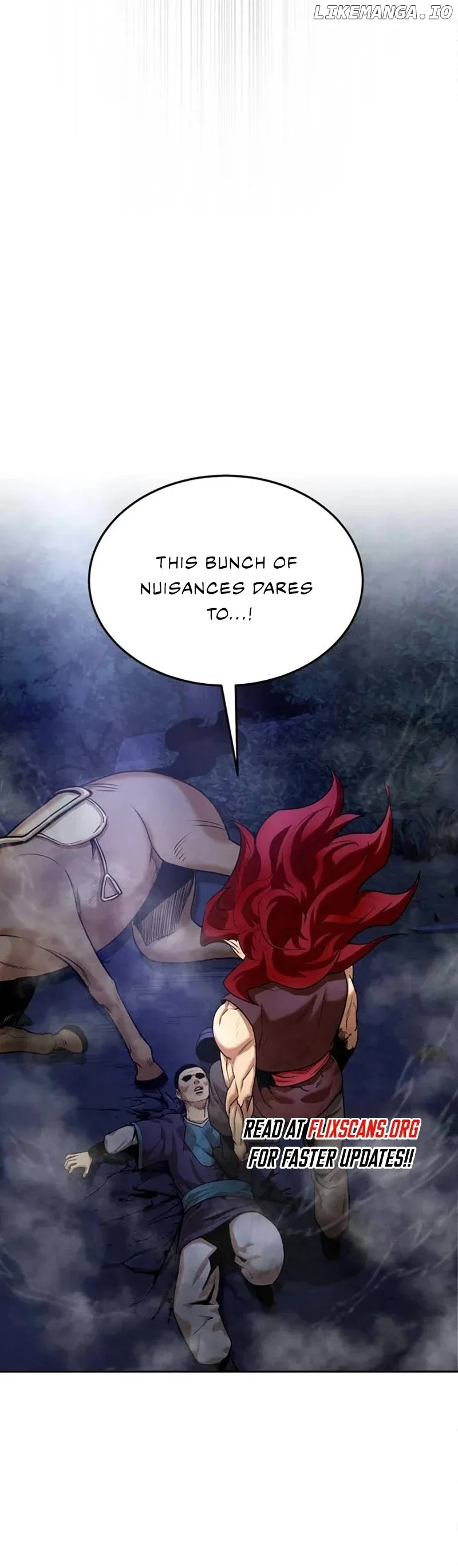 Embodiment of the Assassin in the Murim World Chapter 14 page 11