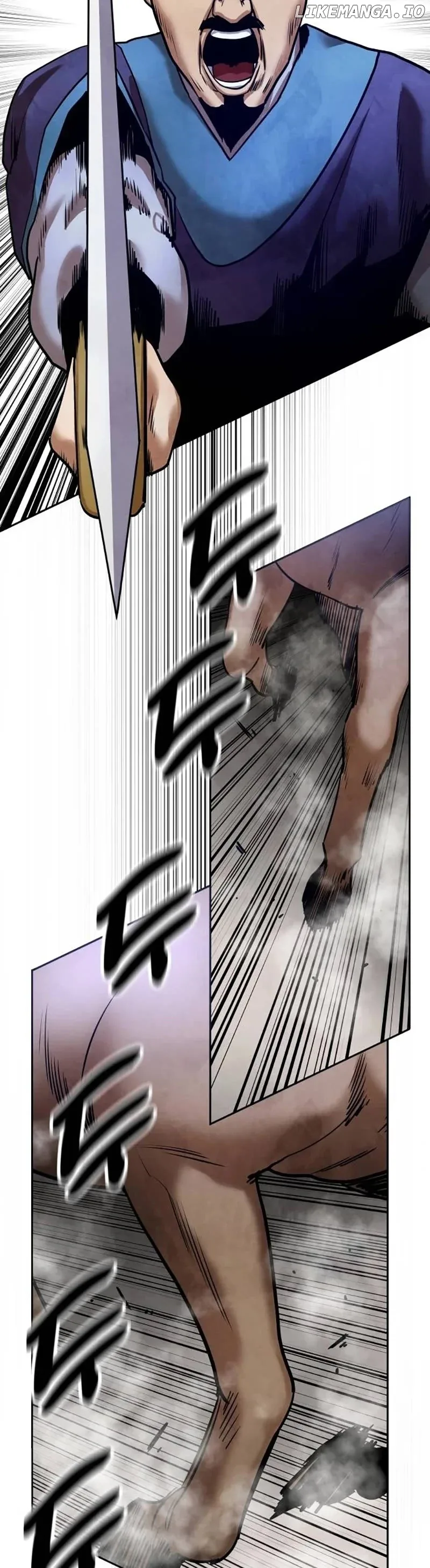 Embodiment of the Assassin in the Murim World Chapter 14 page 6