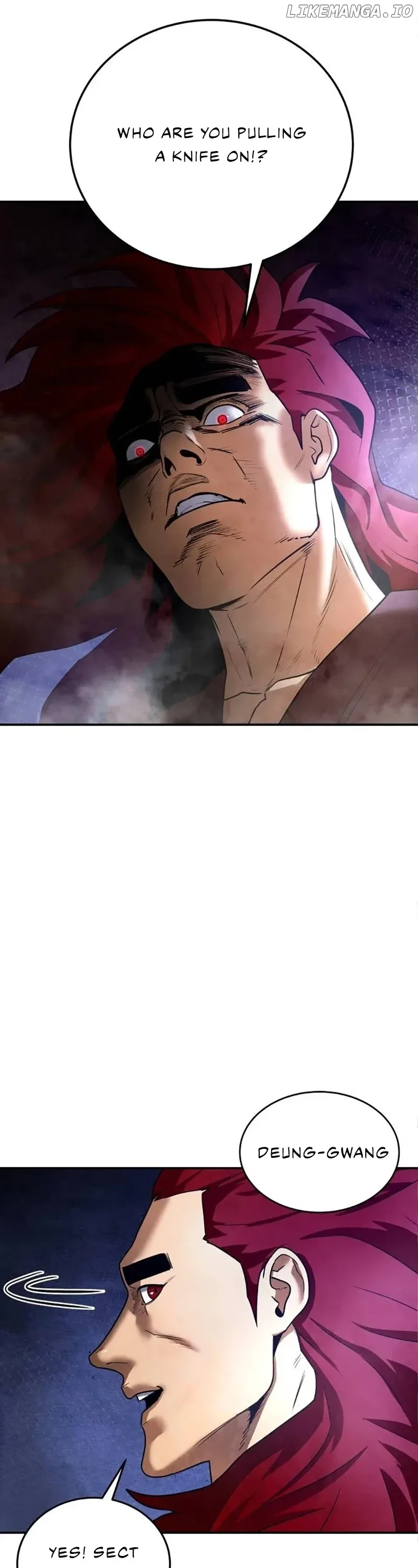 Embodiment of the Assassin in the Murim World Chapter 14 page 12