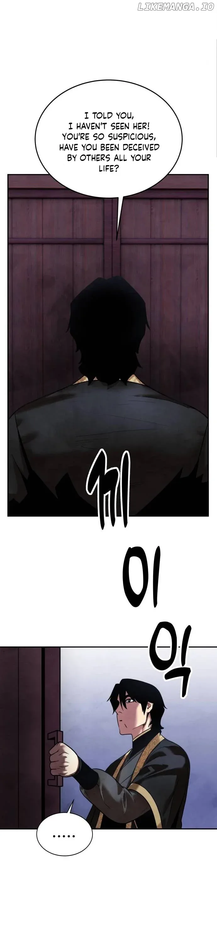 Embodiment of the Assassin in the Murim World Chapter 13 page 47