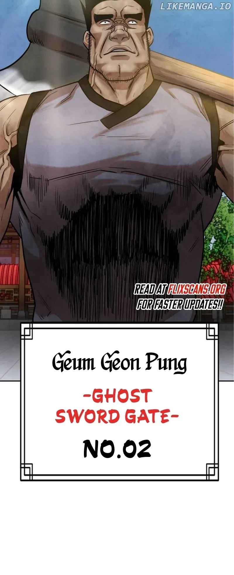 Embodiment of the Assassin in the Murim World Chapter 5 page 66