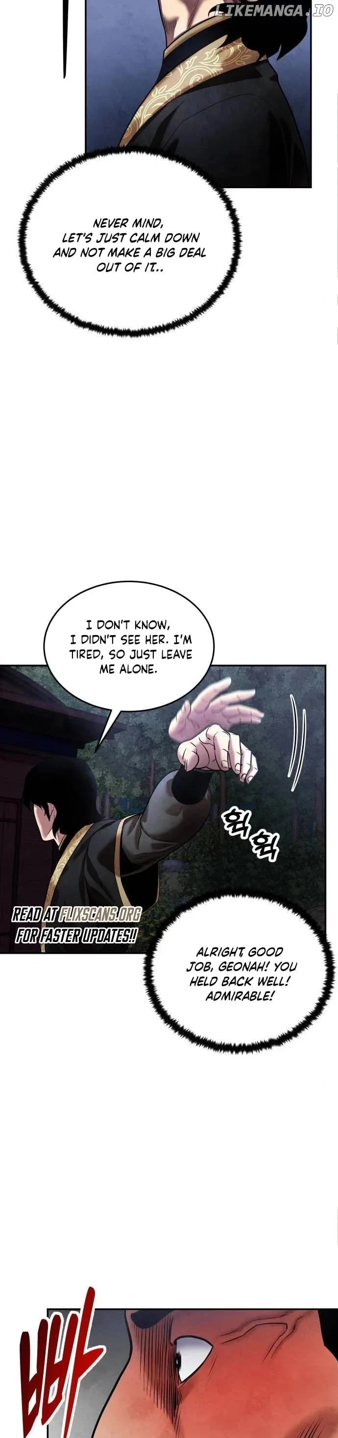 Embodiment of the Assassin in the Murim World Chapter 13 page 41