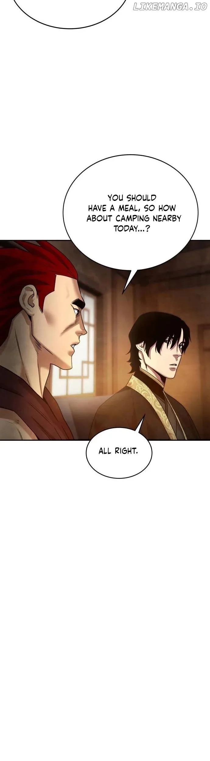 Embodiment of the Assassin in the Murim World Chapter 13 page 26
