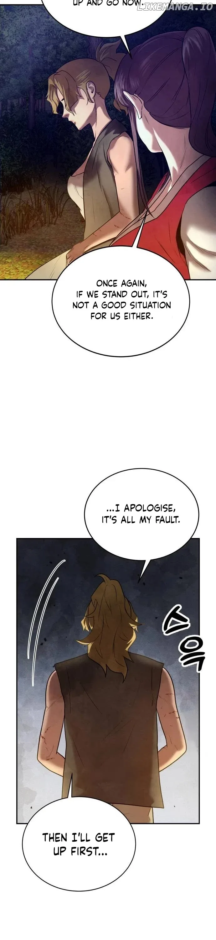 Embodiment of the Assassin in the Murim World Chapter 13 page 34
