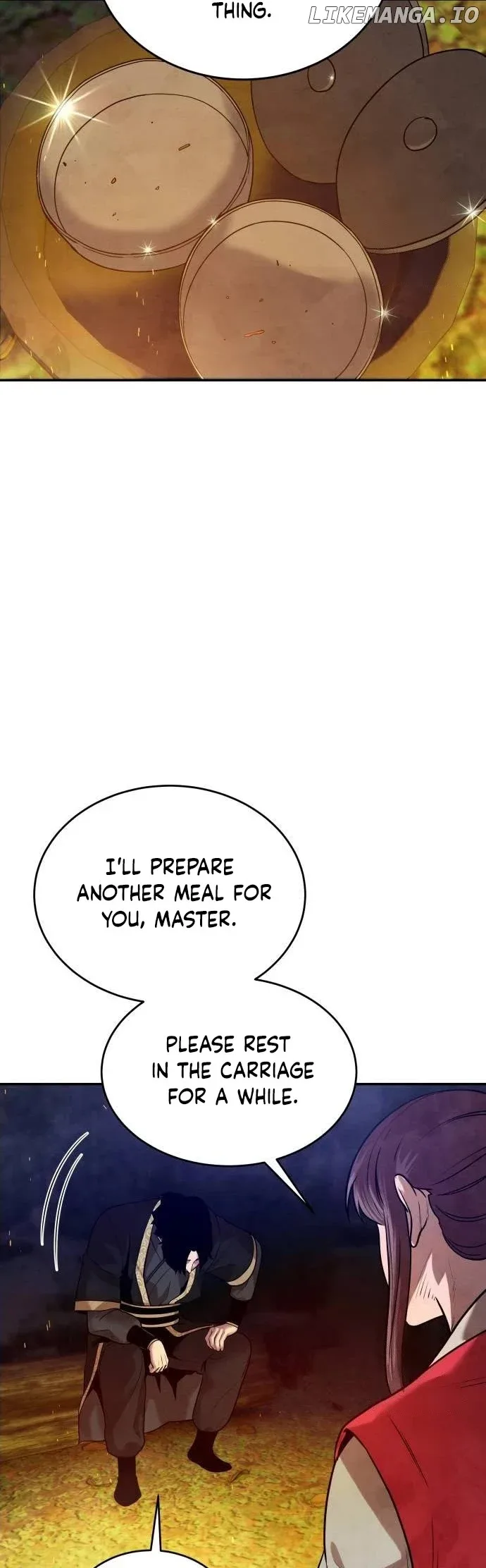 Embodiment of the Assassin in the Murim World Chapter 13 page 36
