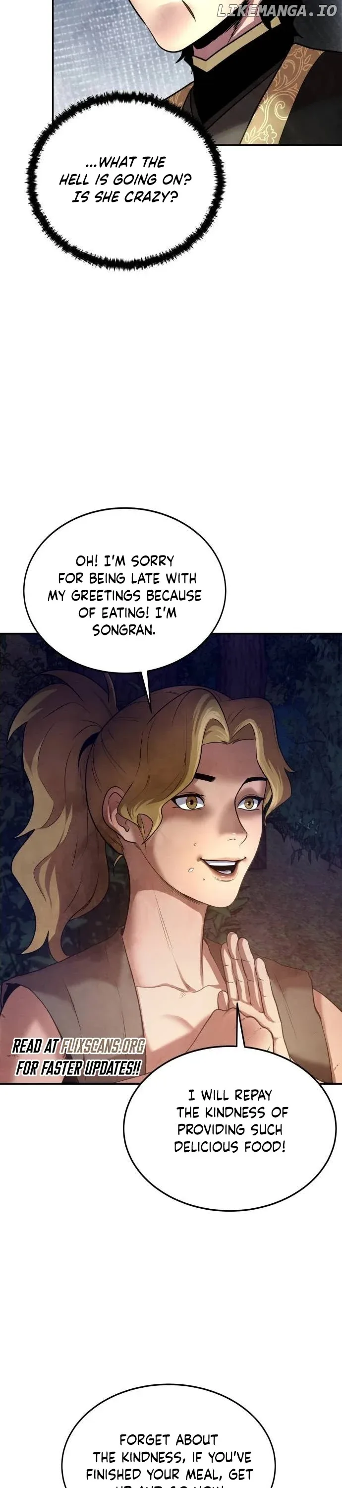 Embodiment of the Assassin in the Murim World Chapter 13 page 33