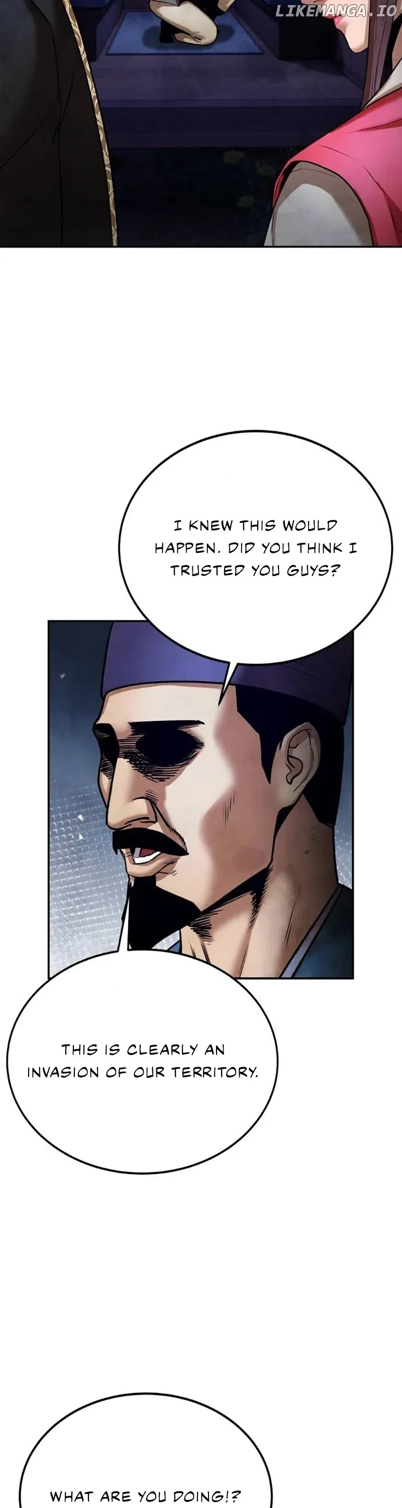 Embodiment of the Assassin in the Murim World Chapter 14 page 4