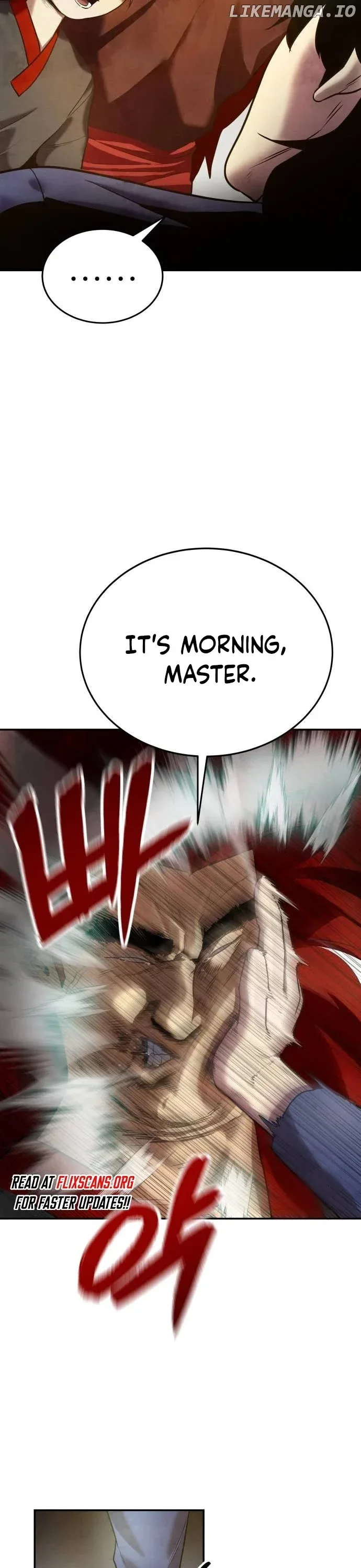 Embodiment of the Assassin in the Murim World Chapter 13 page 8