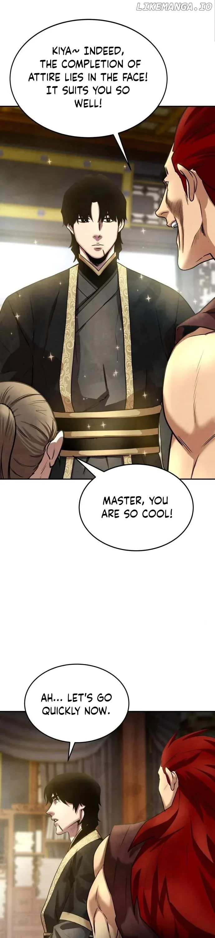 Embodiment of the Assassin in the Murim World Chapter 13 page 14