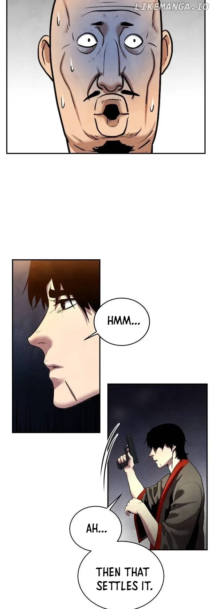 Embodiment of the Assassin in the Murim World Chapter 10 page 19