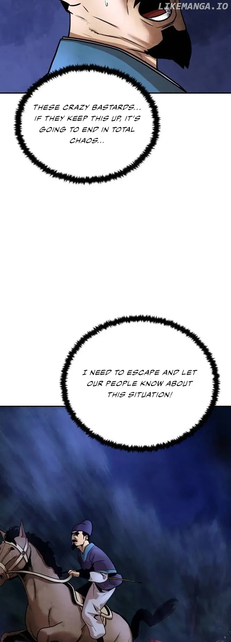 Embodiment of the Assassin in the Murim World Chapter 14 page 20