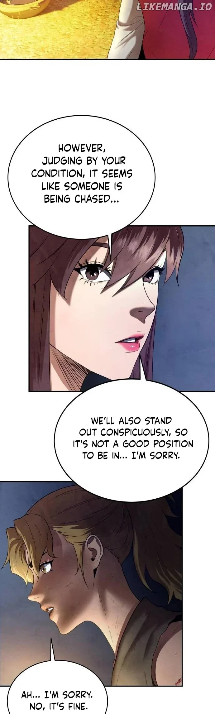 Embodiment of the Assassin in the Murim World Chapter 13 page 31