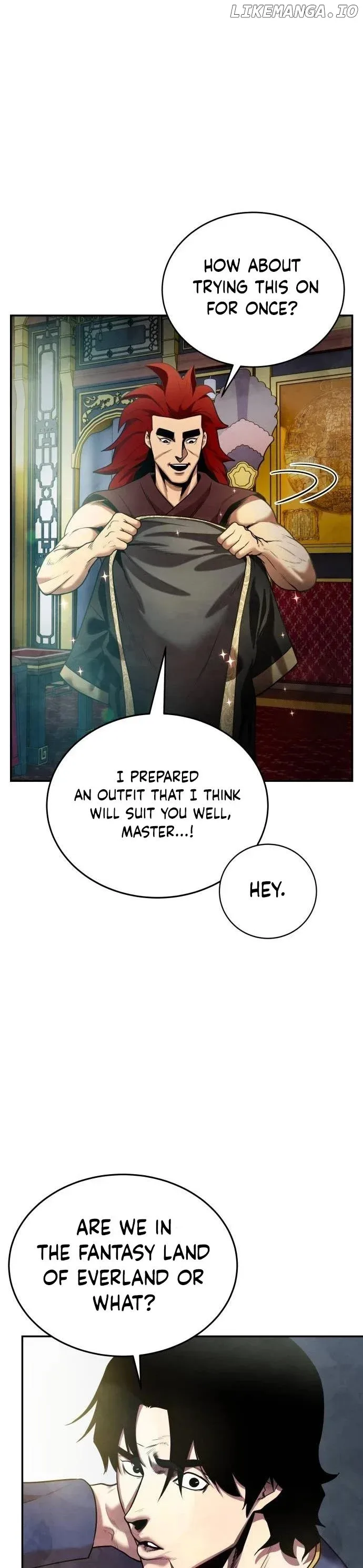 Embodiment of the Assassin in the Murim World Chapter 13 page 11