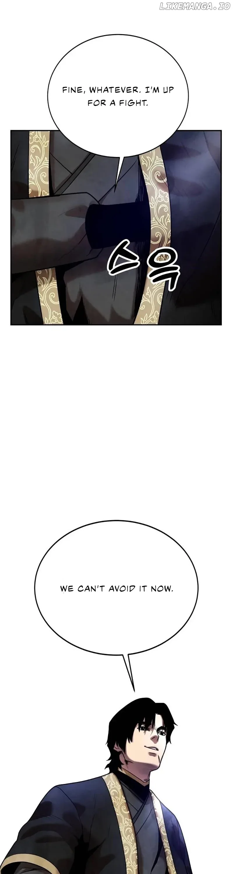 Embodiment of the Assassin in the Murim World Chapter 14 page 8
