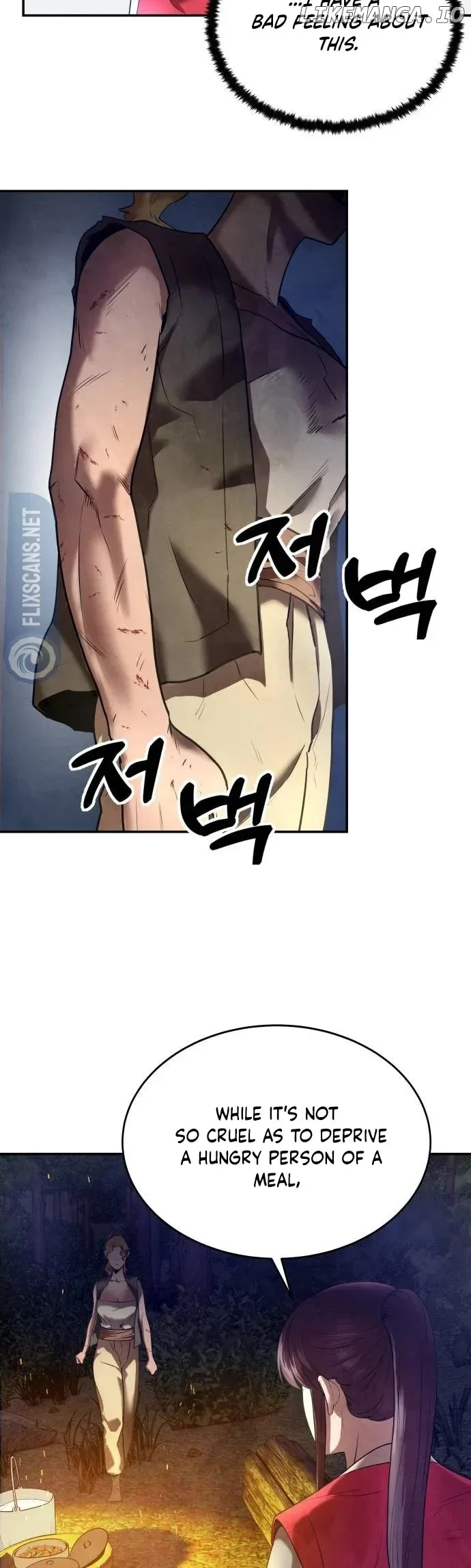 Embodiment of the Assassin in the Murim World Chapter 13 page 30