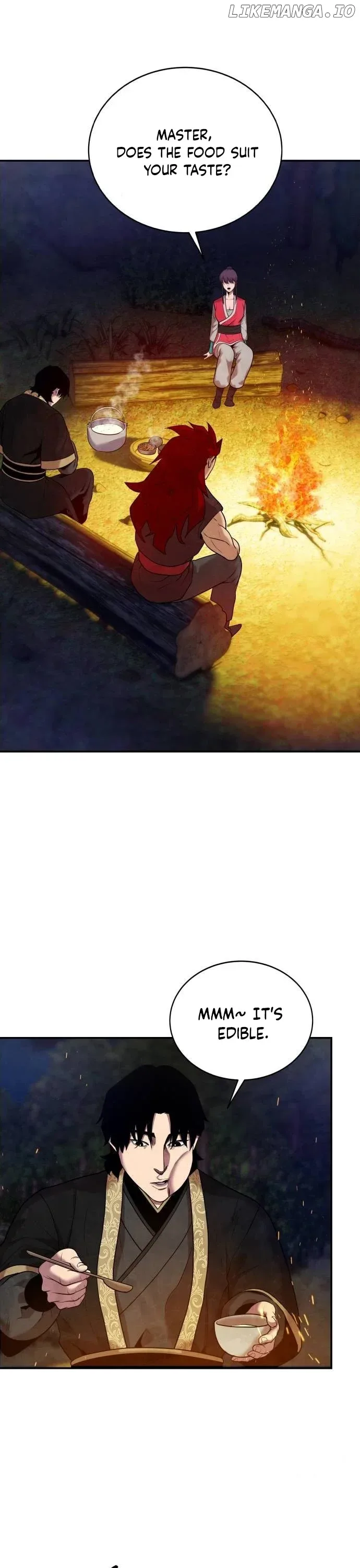 Embodiment of the Assassin in the Murim World Chapter 13 page 27