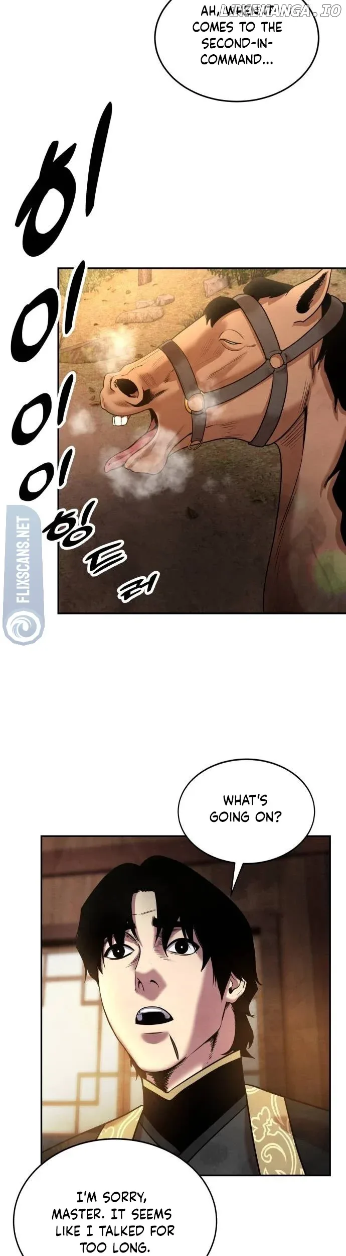Embodiment of the Assassin in the Murim World Chapter 13 page 25