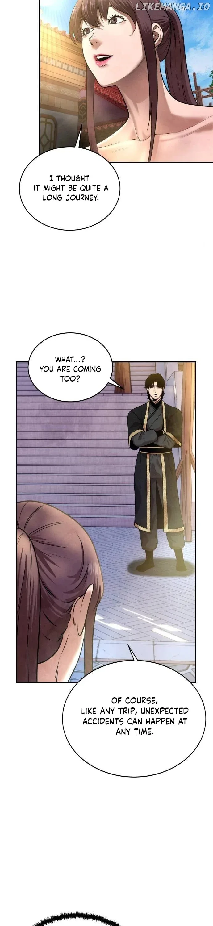 Embodiment of the Assassin in the Murim World Chapter 13 page 19