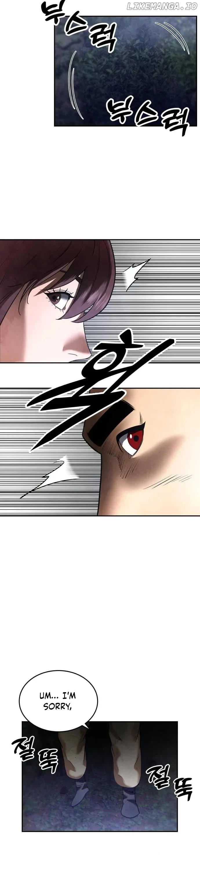 Embodiment of the Assassin in the Murim World Chapter 13 page 28