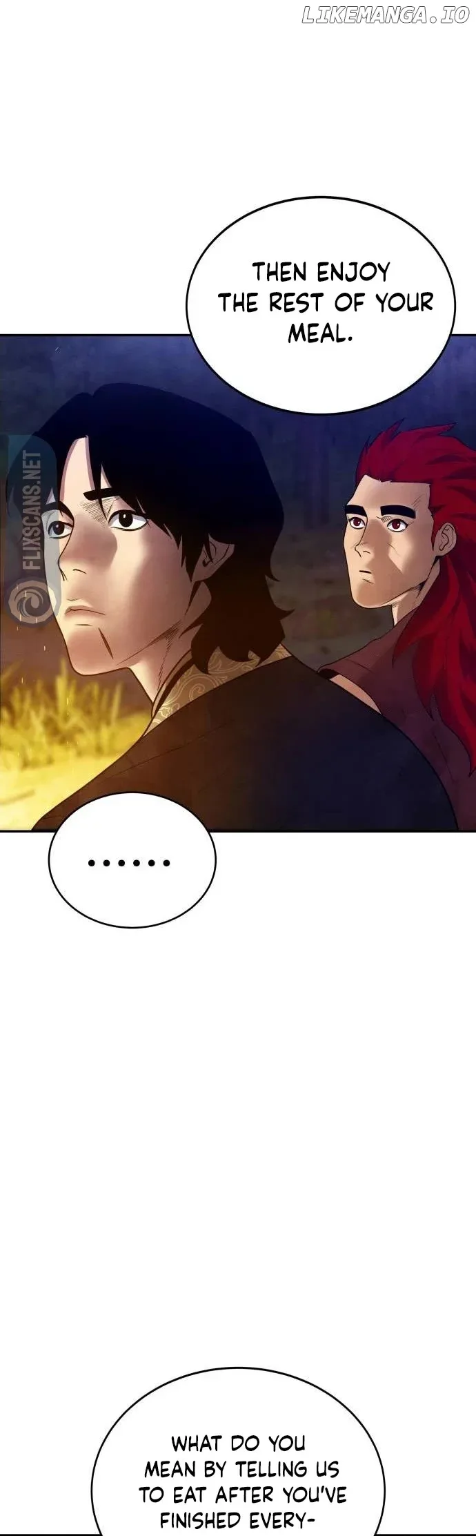 Embodiment of the Assassin in the Murim World Chapter 13 page 35