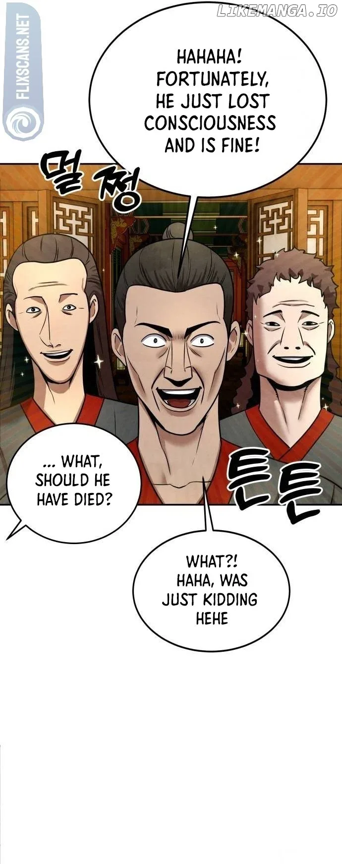 Embodiment of the Assassin in the Murim World Chapter 10 page 9