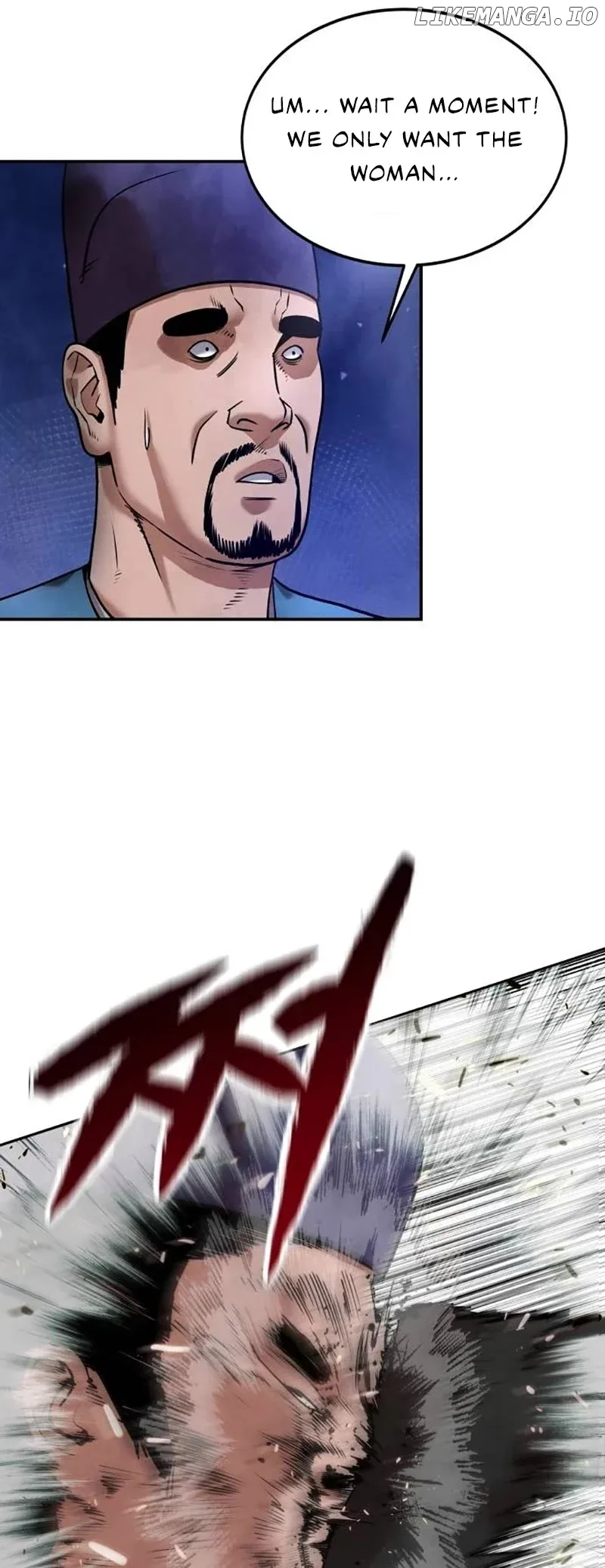 Embodiment of the Assassin in the Murim World Chapter 14 page 15