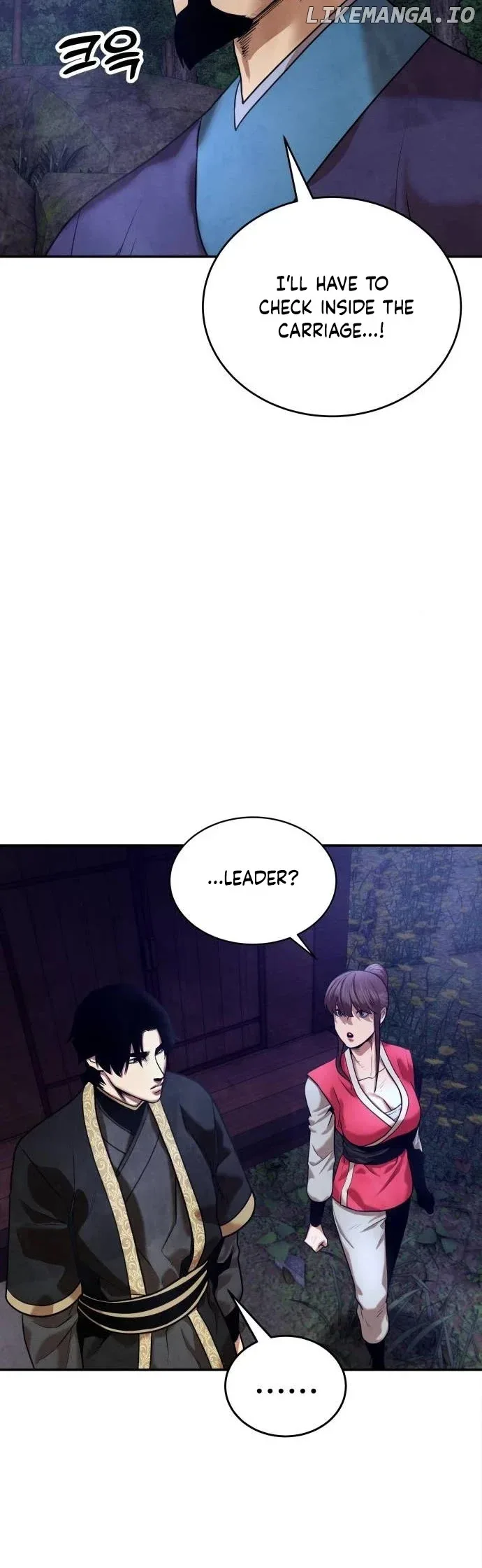 Embodiment of the Assassin in the Murim World Chapter 13 page 46